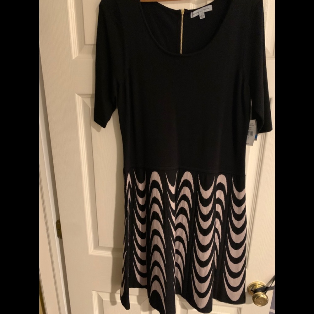 Knit Sweater Dress 👗